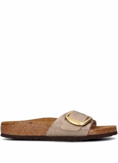 birkenstock planas mujer madrid - 1016237 graceful taupe