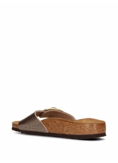 birkenstock planas mujer madrid - 1016237 graceful taupe