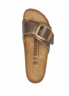 birkenstock planas mujer madrid - 1016237 graceful taupe
