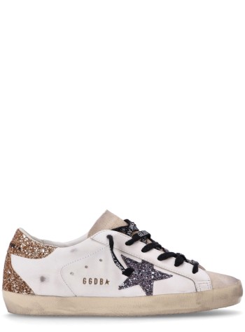 golden goose sneaker womansuper-star leather - gwf00102f005358 82532