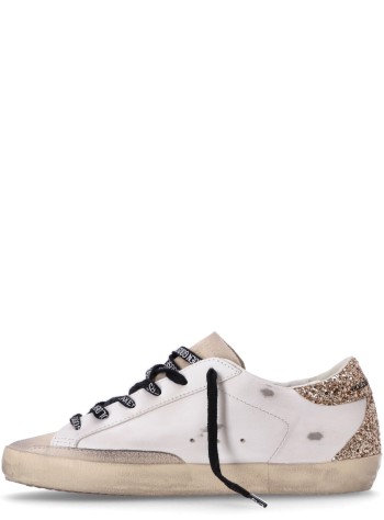 golden goose sneaker womansuper-star leather - gwf00102f005358 82532 2