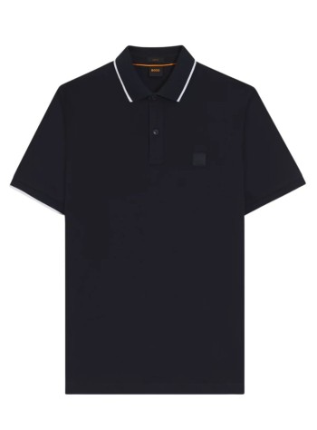 boss polo manpassertip - 50507699 464