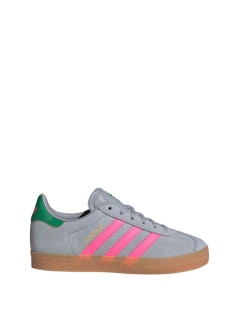 adidas originals sneaker hombre gazelle c - ih6472 halsil lucpnk green