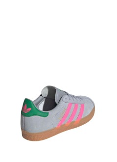 adidas originals sneaker hombre gazelle c - ih6472 halsil lucpnk green