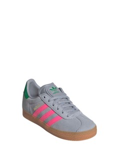 adidas originals sneaker hombre gazelle c - ih6472 halsil lucpnk green