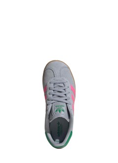adidas originals sneaker hombre gazelle c - ih6472 halsil lucpnk green