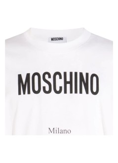 moschino couture camiseta hombre t-shirt - 252zz07135241 1001