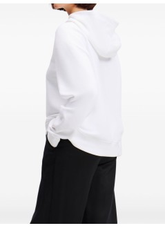 karl lagerfeld sudadera mujer ikon aquarelle k hoodie - a1w20083 100