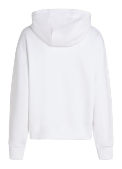 karl lagerfeld sudadera mujer ikon aquarelle k hoodie - a1w20083 100