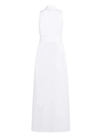 karl lagerfeld vestido mujer flower shirt dress - a2w13004 100 2