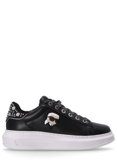 karl lagerfeld sneaker womankapri nft mirror studs lo - kl62529m 00s