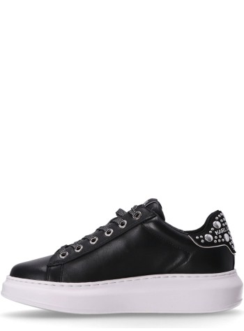 karl lagerfeld sneaker womankapri nft mirror studs lo - kl62529m 00s 2
