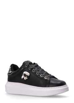 karl lagerfeld sneaker womankapri nft mirror studs lo - kl62529m 00s