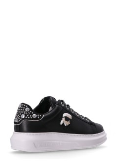 karl lagerfeld sneaker womankapri nft mirror studs lo - kl62529m 00s