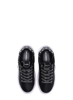 karl lagerfeld sneaker womankapri nft mirror studs lo - kl62529m 00s