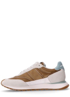 karl lagerfeld sneaker womankairo kl sidetrim lo mix - kl61124a 481