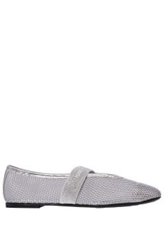 karl lagerfeld pump womankaro mesh pump - kl40125 nsl