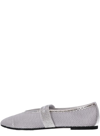 karl lagerfeld pump womankaro mesh pump - kl40125 nsl 2