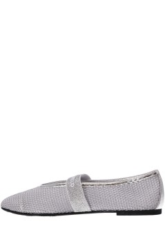 karl lagerfeld pump womankaro mesh pump - kl40125 nsl
