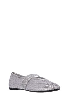 karl lagerfeld pump womankaro mesh pump - kl40125 nsl