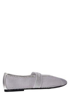 karl lagerfeld pump womankaro mesh pump - kl40125 nsl