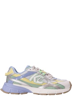 karl lagerfeld sneaker mujer orion sidetrim mix lo - kl65525 4b1