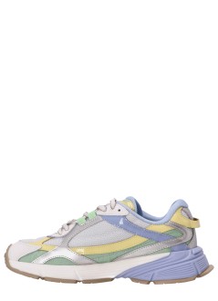 karl lagerfeld sneaker mujer orion sidetrim mix lo - kl65525 4b1