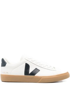 veja sneaker mancampo - cp0520789 white nautico natural