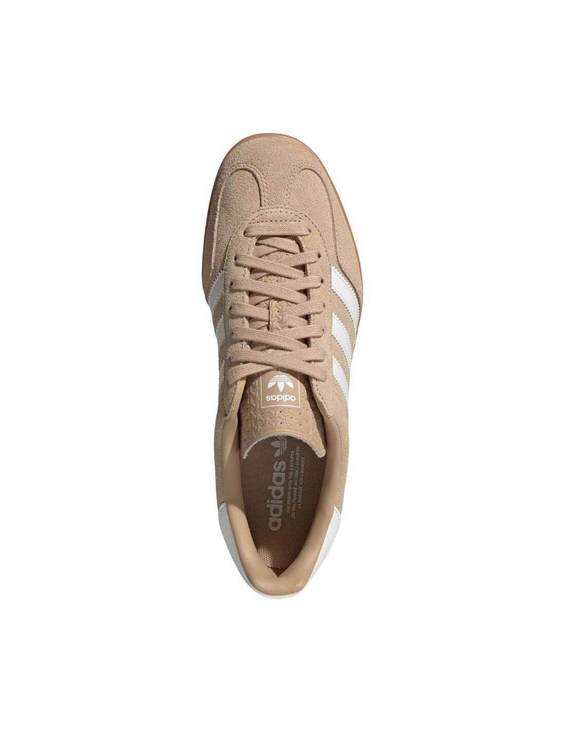 adidas originals sneaker hombre gazelle indoor - hq5154 magbei cwhite ...