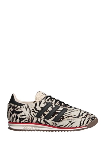 adidas originals sneaker mujer sl 72 og w - kh8811 owhite cblack betsca