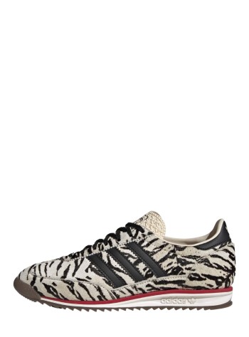adidas originals sneaker mujer sl 72 og w - kh8811 owhite cblack betsca 2