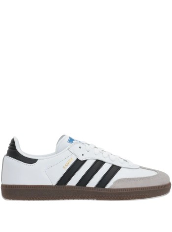 adidas originals sneaker mujer samba - b75806 ftwwht cblack cgrani