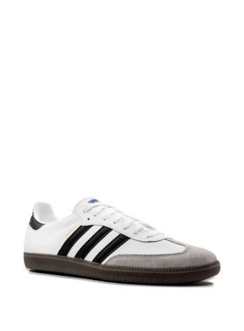 adidas originals sneaker mujer samba - b75806 ftwwht cblack cgrani 2