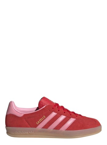 adidas originals sneaker mujer gazelle indoor w - ih6797 betsca ltpink gum4