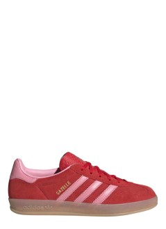 adidas originals sneaker mujer gazelle indoor w - ih6797 betsca ltpink gum4