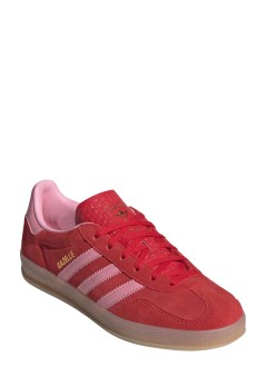 adidas originals sneaker mujer gazelle indoor w - ih6797 betsca ltpink gum4