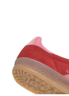adidas originals sneaker mujer gazelle indoor w - ih6797 betsca ltpink gum4