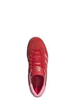 adidas originals sneaker mujer gazelle indoor w - ih6797 betsca ltpink gum4