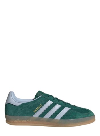 adidas originals sneaker womangazelle indoor w - ih6799 cgreen crsk gum4