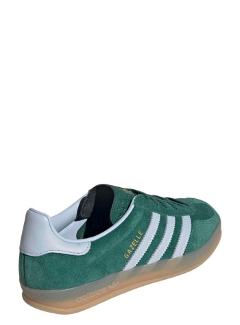 adidas originals sneaker womangazelle indoor w - ih6799 cgreen crsk gum4 2