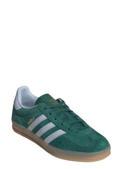 adidas originals sneaker mujer gazelle indoor w - ih6799 cgreen crsk gum4