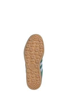 adidas originals sneaker mujer gazelle indoor w - ih6799 cgreen crsk gum4