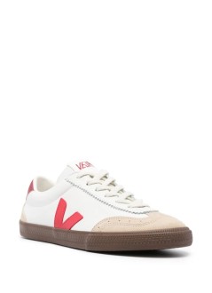 veja sneaker mujer volley - vo2003533 white pekin bark