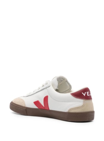 veja sneaker womanvolley - vo2003533 white pekin bark 2