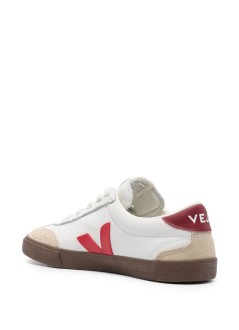 veja sneaker mujer volley - vo2003533 white pekin bark