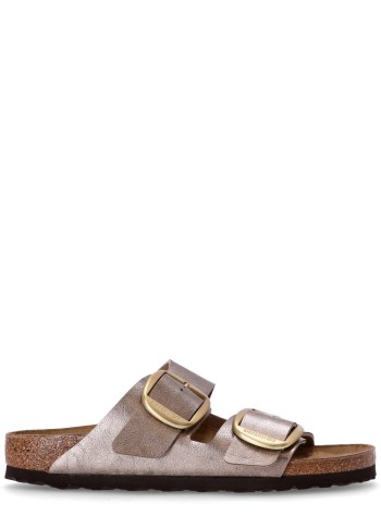 birkenstock planas mujer arizona bb bf graceful taupe - 1020882 graceful taupe