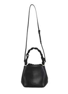 ganni crossbody womanganni bou bucket bag - a6934 099