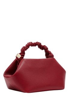 ganni crossbody womanbou small grained - b2100060 09f