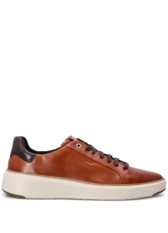 cole haan sneaker mangrandpro topspin sneaker - c34229 ch british tan