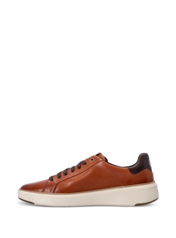 cole haan sneaker mangrandpro topspin sneaker - c34229 ch british tan 2